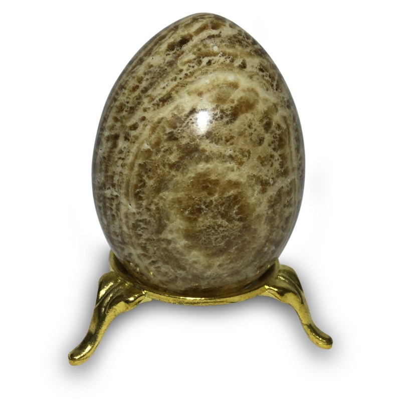 Яйцо из арагонита