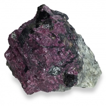 Эвдиалит, коллекционный минерал "Эв 002"