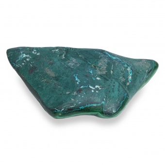 Коллекционный камень малахит